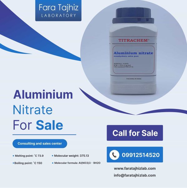 Aluminium Nitrate