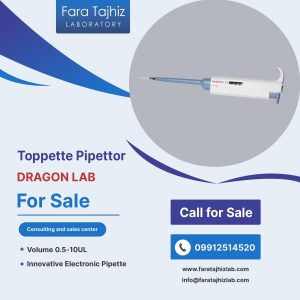 Toppette Pipettor