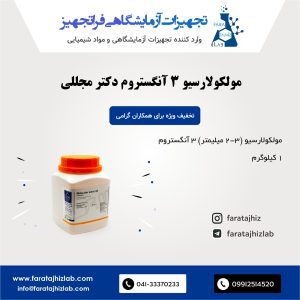 Molecular sieve 3 Å Mojallali