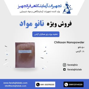 Chitosan Nanopowder