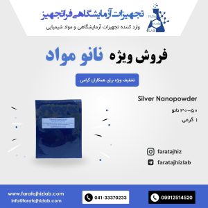 Silver Nanopowder