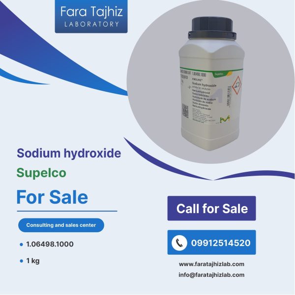 Sodium hydroxide 106498