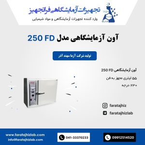 Lab Oven BM55S